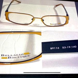 New Vintage Bellagio boutique designer